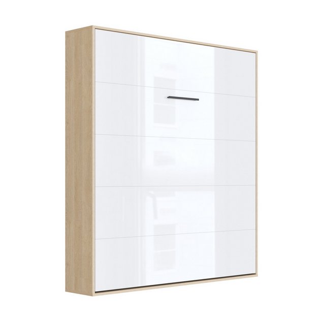 SMARTBett Schrankbett Schrankbett M1(40 cm Tiefe) 140x200 Vertikal (Schrank günstig online kaufen