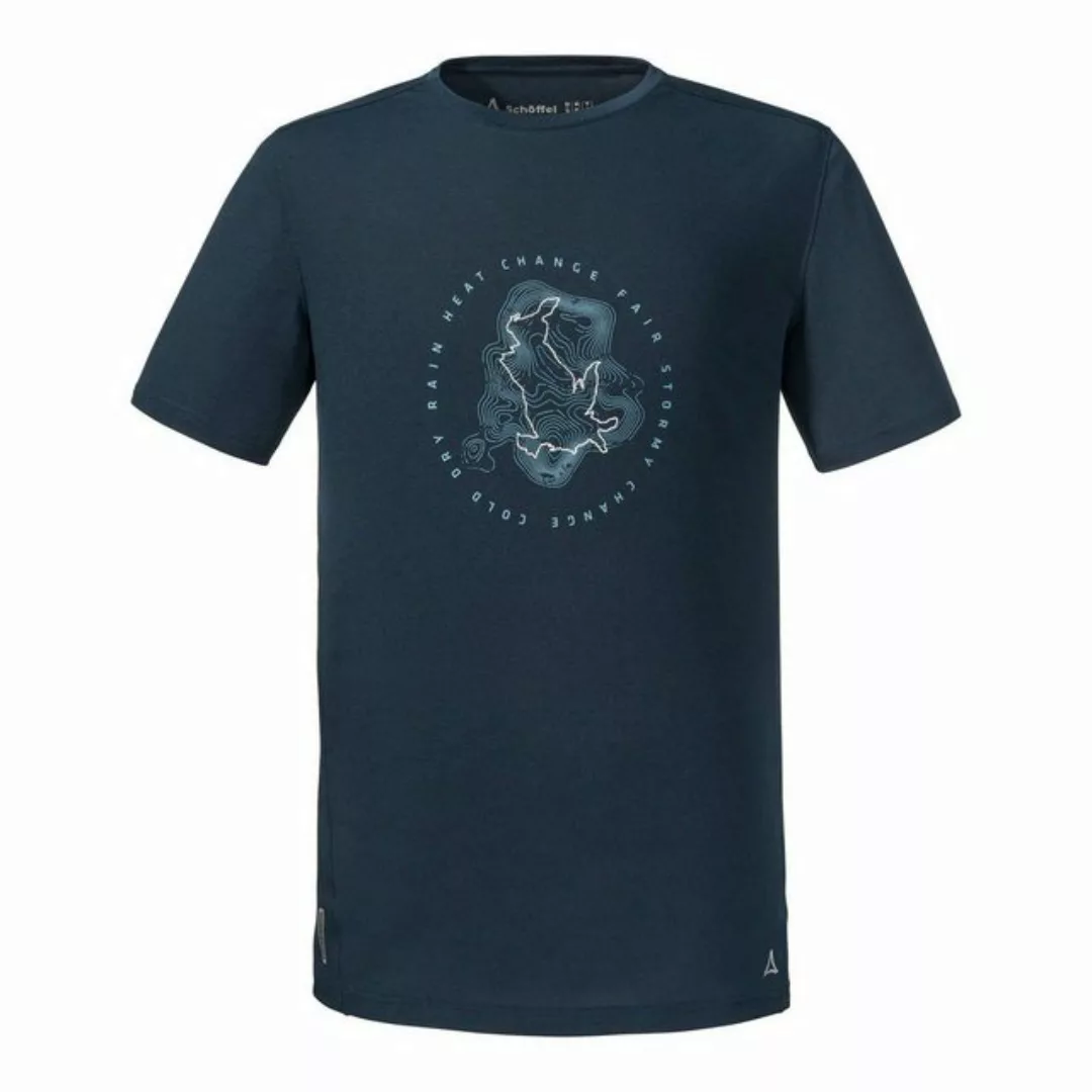 Schöffel T-Shirt Herren T-Shirt HOCHBERG (1-tlg) günstig online kaufen