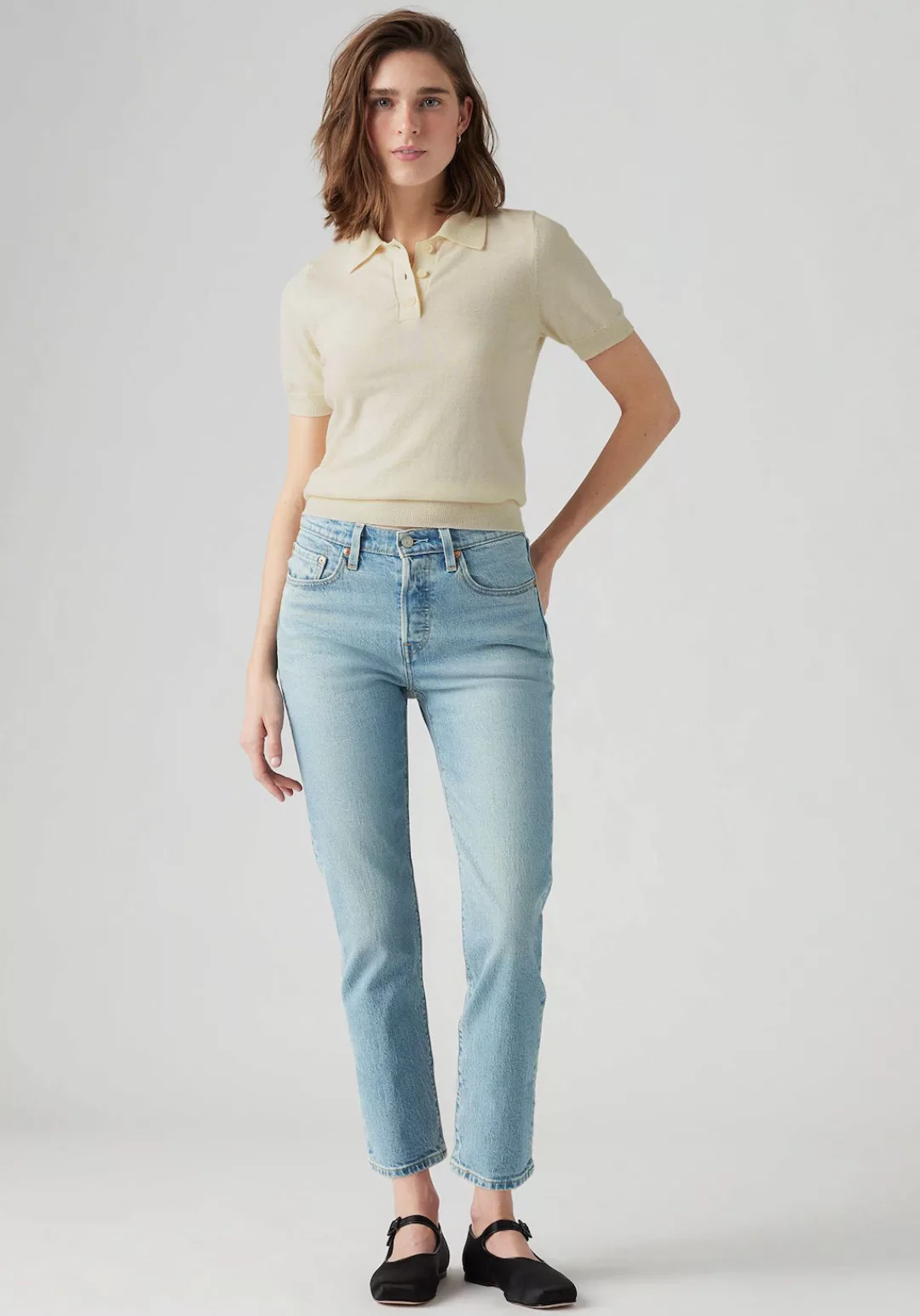 Levi's® 7/8-Jeans 501 Crop 501 Collection, 5-Pocket-Style günstig online kaufen