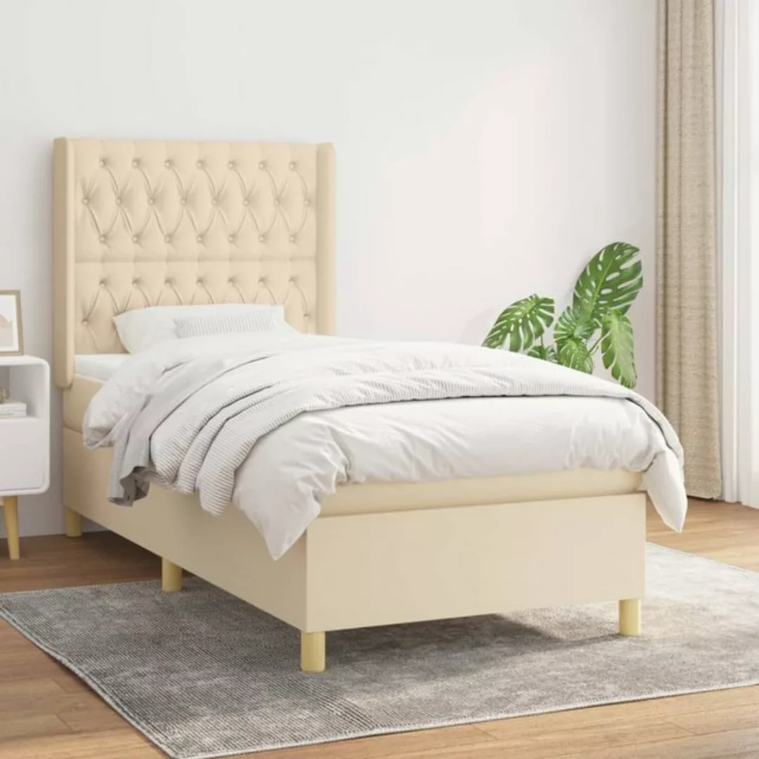 vidaXL Boxspringbett günstig online kaufen