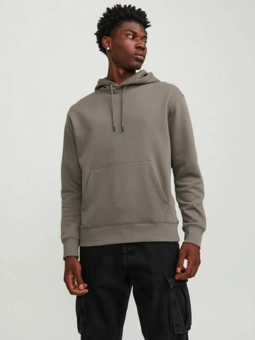 Jack & Jones Kapuzensweatshirt JJESTAR BASIC SWEAT HOOD NOOS günstig online kaufen