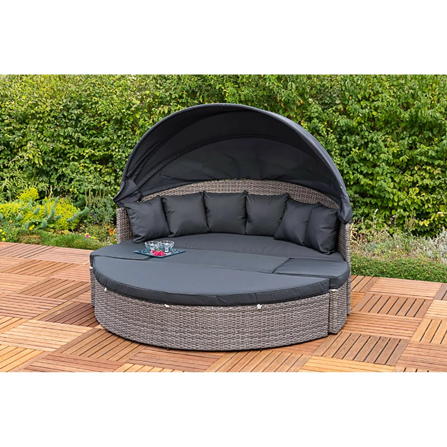 MERXX Sonneninsel "Multifunktionsbett Riva" günstig online kaufen