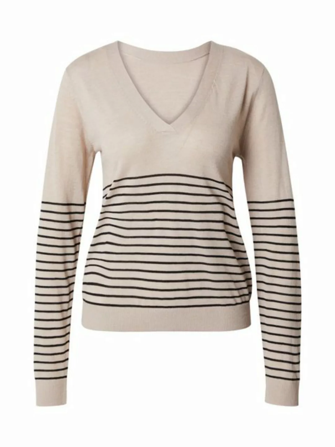 Vila Strickpullover Abella (1-tlg) Plain/ohne Details günstig online kaufen