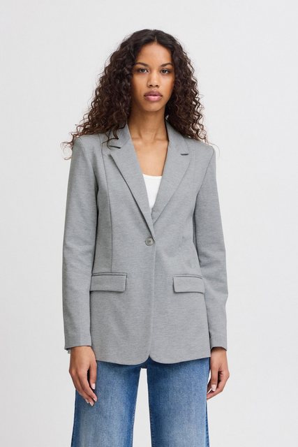 Ichi Kurzblazer IHKATE SUS LONG BL4 moderner Blazer günstig online kaufen