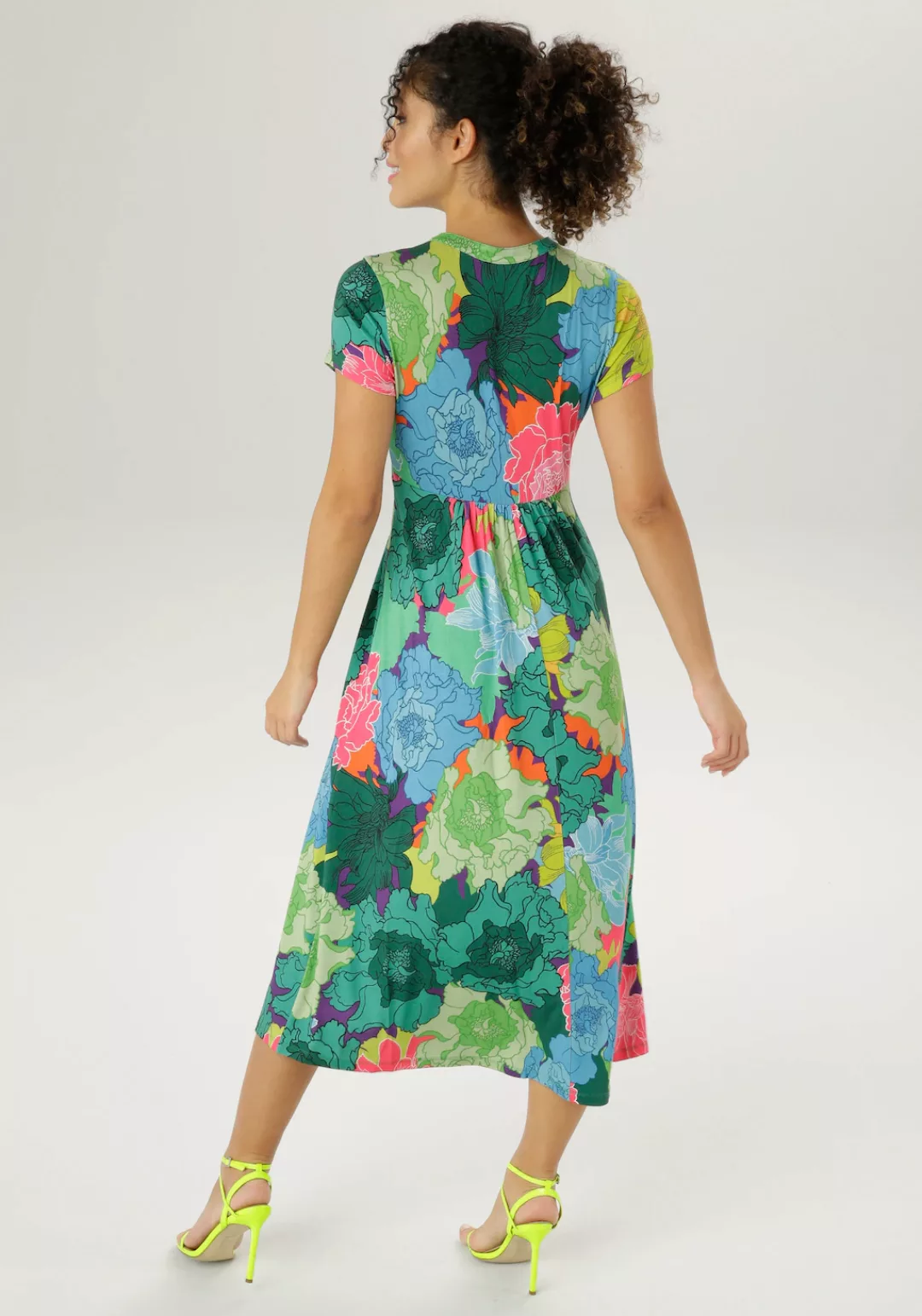 Aniston CASUAL Sommerkleid günstig online kaufen