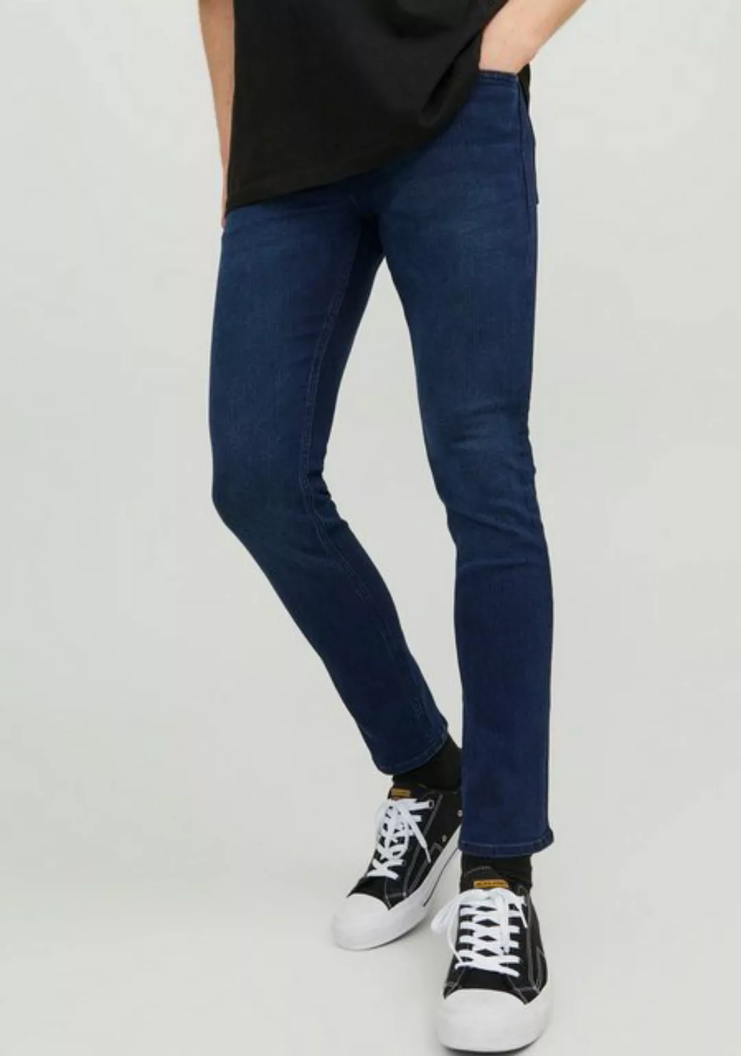 Jack & Jones Slim-fit-Jeans "JJIGLENN JJORIGINAL MF 221 SN" günstig online kaufen