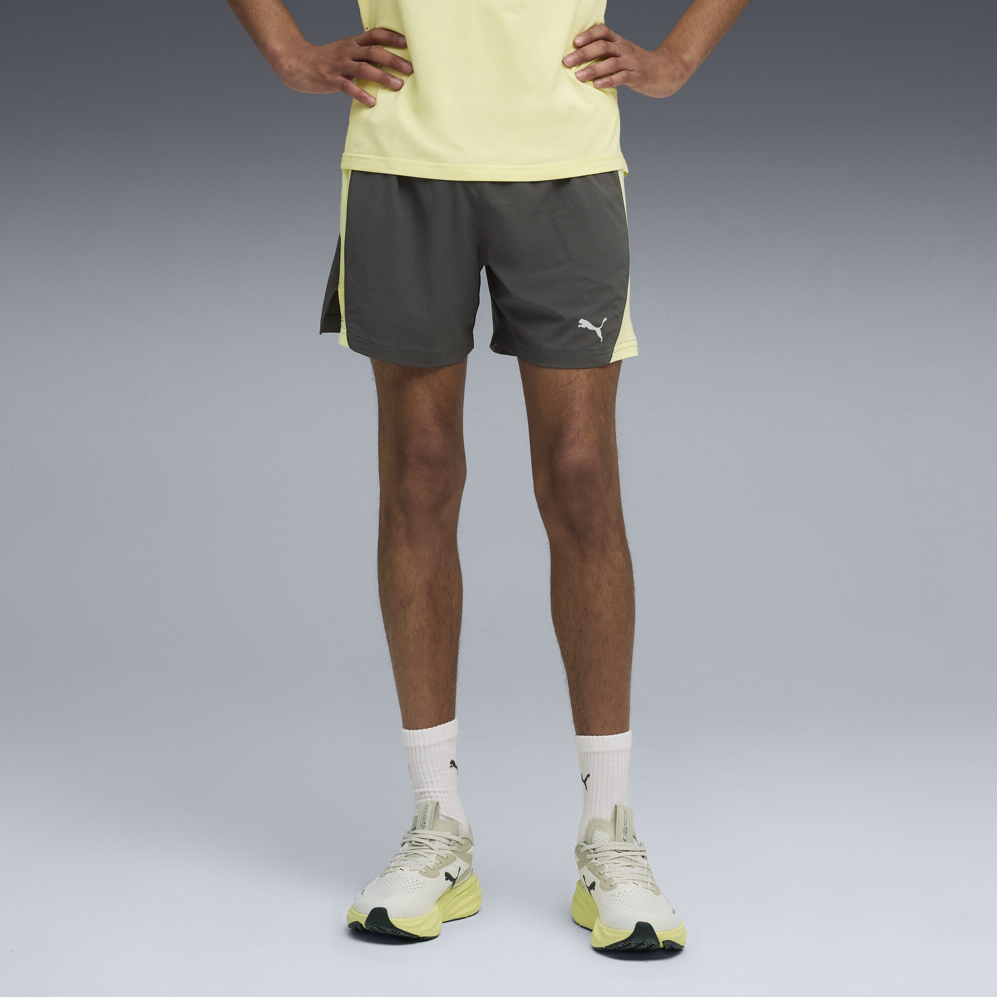 PUMA Laufshorts VELOCITY 5" Laufshorts Herren günstig online kaufen
