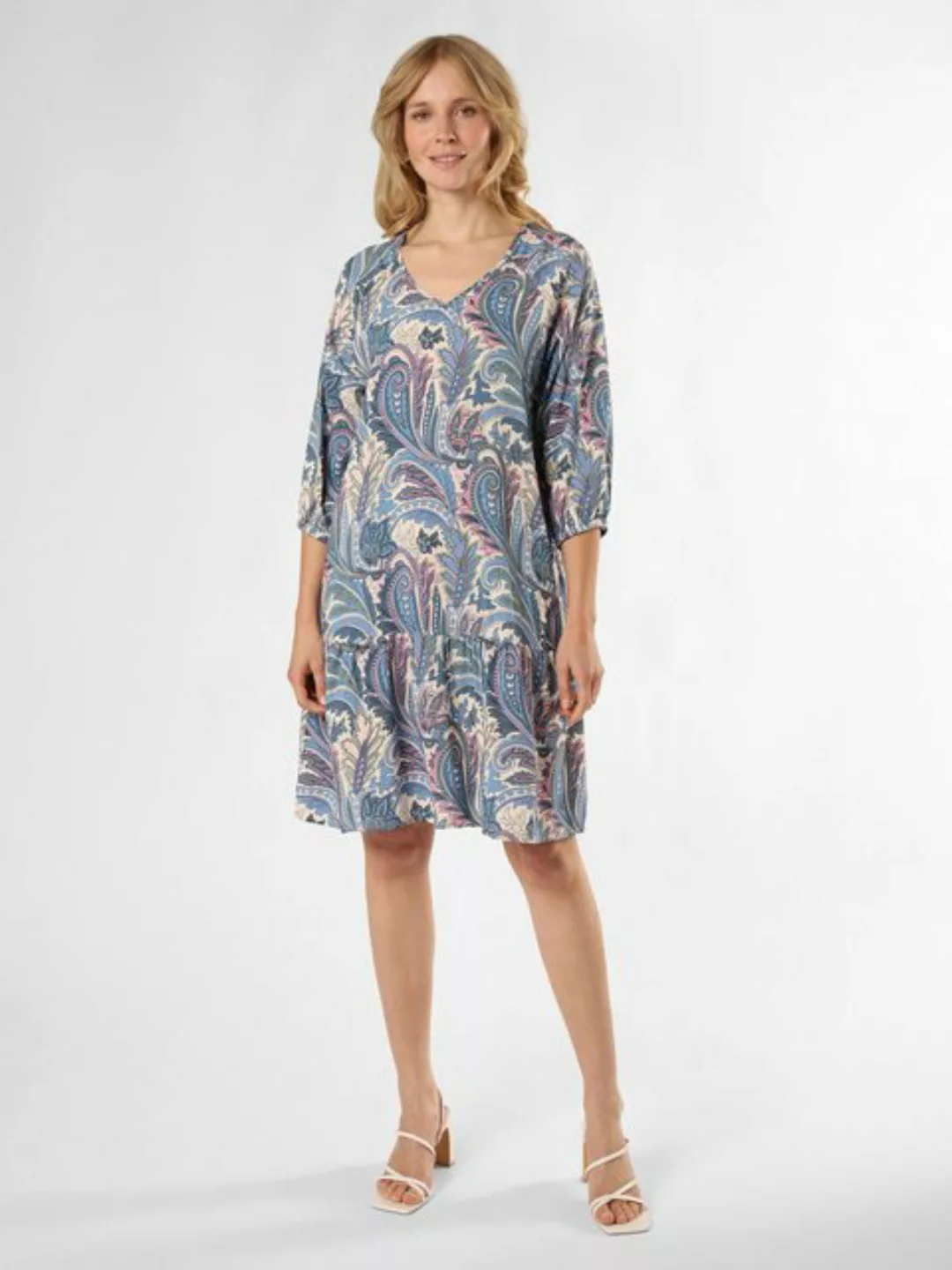 soyaconcept A-Linien-Kleid SC-Donia 2 günstig online kaufen