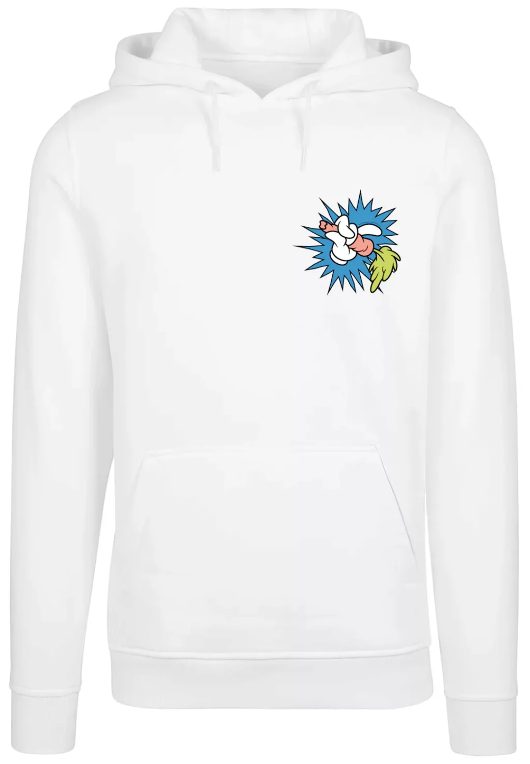 F4NT4STIC Kapuzenpullover "Looney Tunes Bugs Bunny White Belly", Print günstig online kaufen