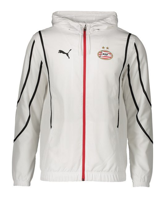 PUMA Sweatjacke PSV Eindhoven Prematch Jacke 2024/2025 günstig online kaufen