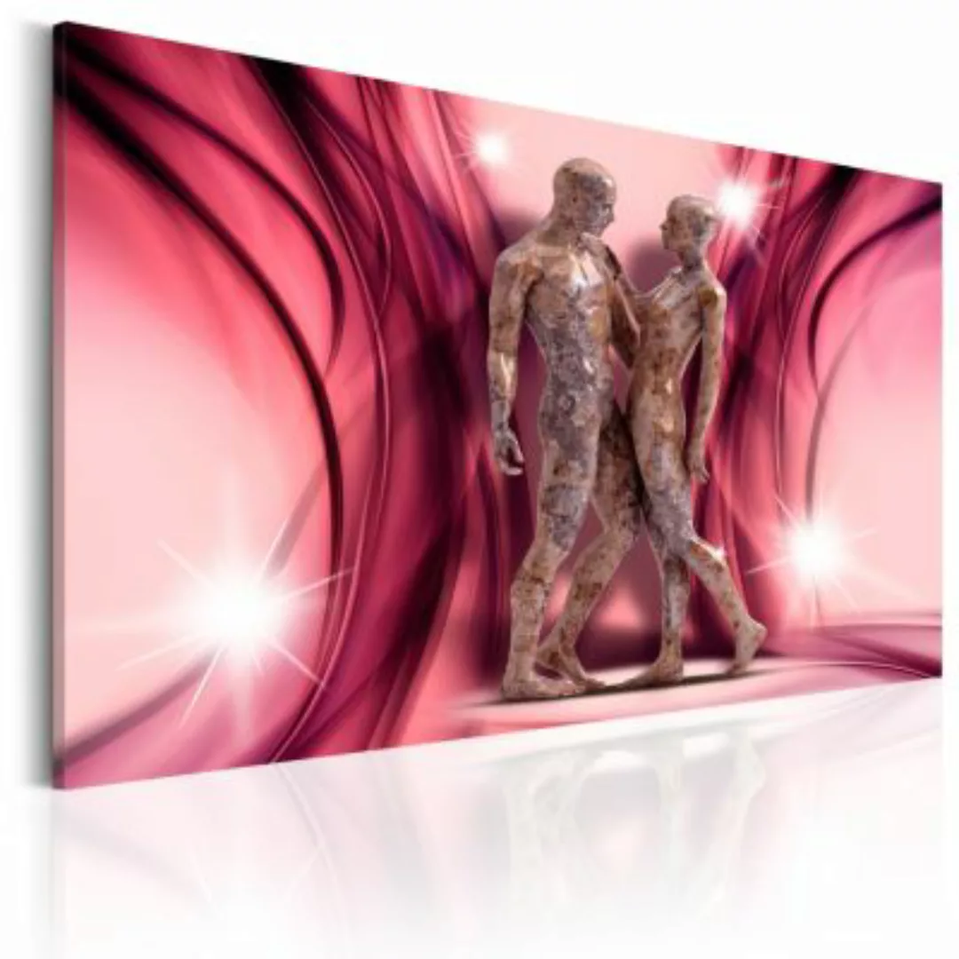 artgeist Wandbild Endlose Leidenschaft mehrfarbig Gr. 60 x 40 günstig online kaufen