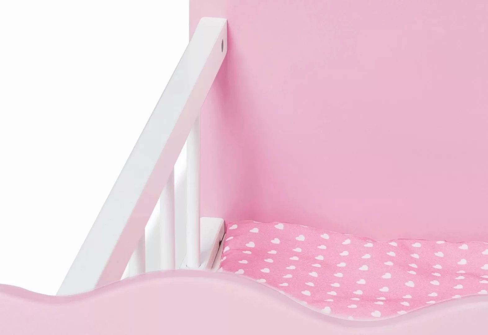 Pinolino® Puppenbett Jasmin (Set, 4tlg) günstig online kaufen