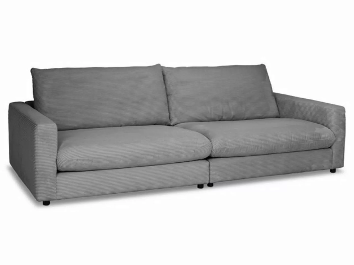 SANSIBAR Living Sofa Sofa SANSIBAR DAGEBÜLL (BHT 268x87x127 cm) BHT 268x87x günstig online kaufen