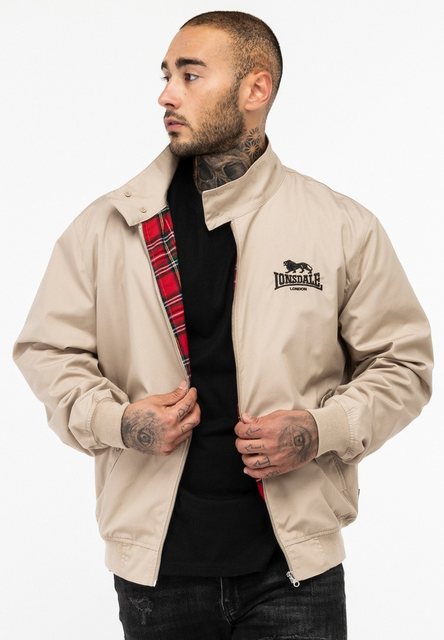 Lonsdale Allwetterjacke CLASSIC günstig online kaufen