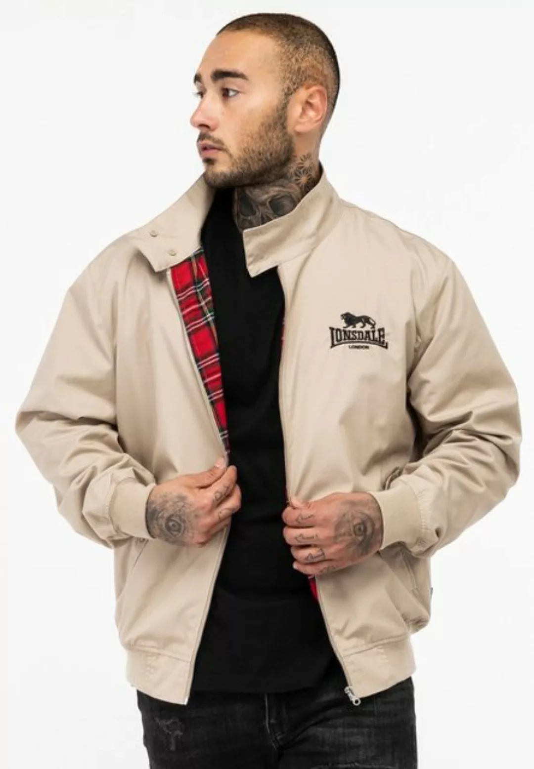 Lonsdale Kurzjacke Classic günstig online kaufen