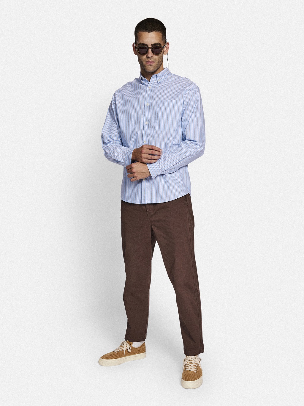 REDEFINED REBEL Stoffhose "Redefined Rebel Pants RRArian Pants" günstig online kaufen