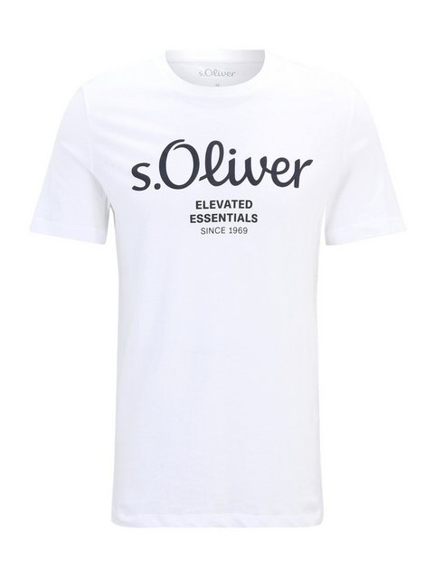 s.Oliver T-Shirt (1-tlg) günstig online kaufen