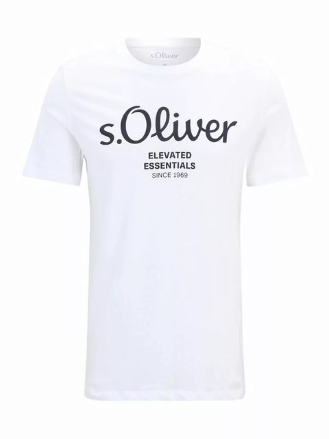 s.Oliver T-Shirt (1-tlg) günstig online kaufen