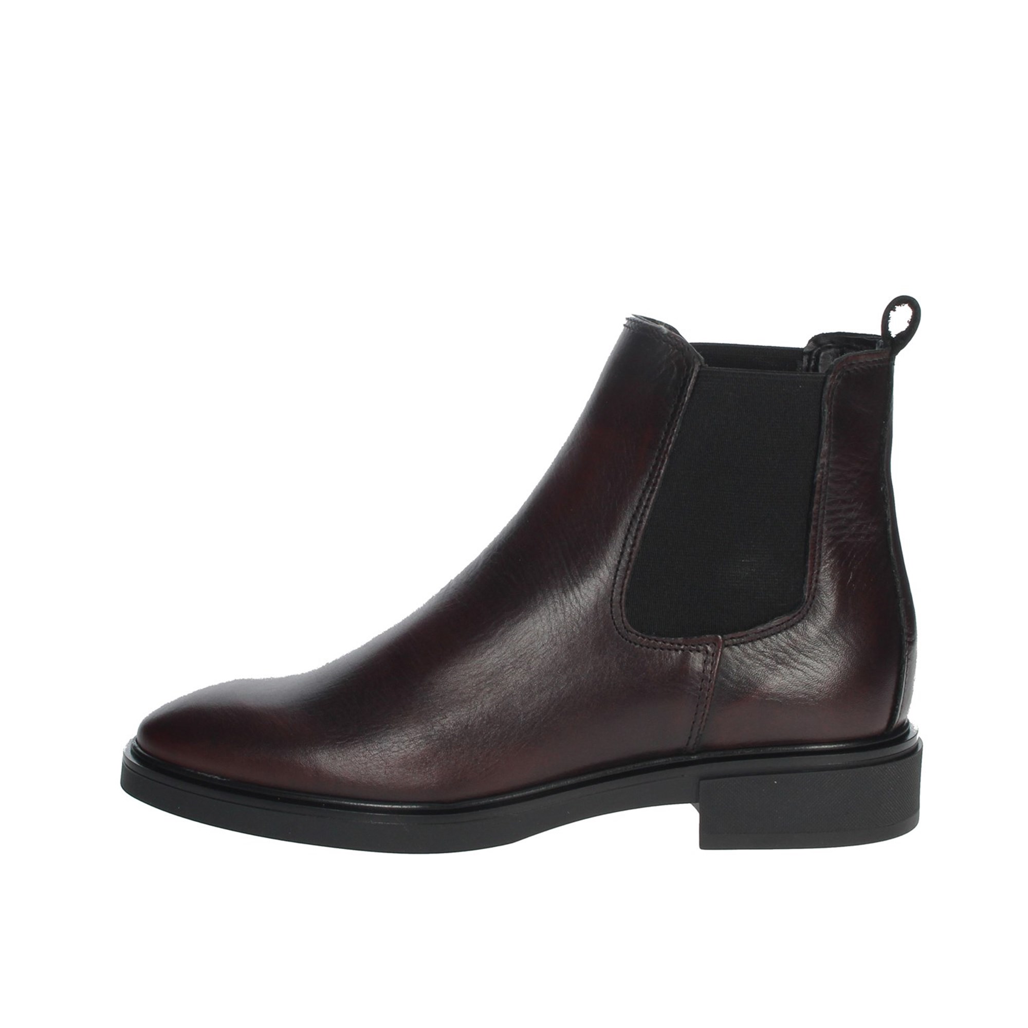 pregunta Stiefel Damen Bordeaux Pelle günstig online kaufen