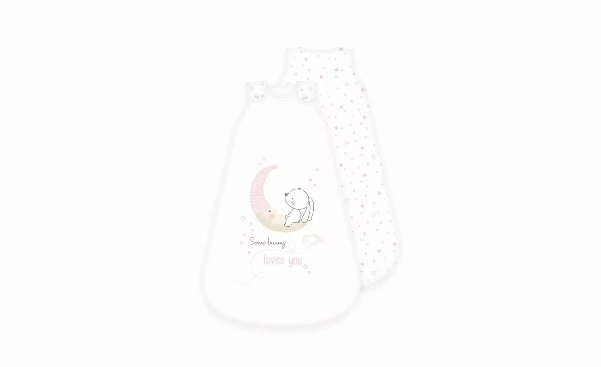 Herding Schlafsack  Little Bunny ¦ mehrfarbig ¦ 100% Baumwolle ¦ Maße (cm): günstig online kaufen