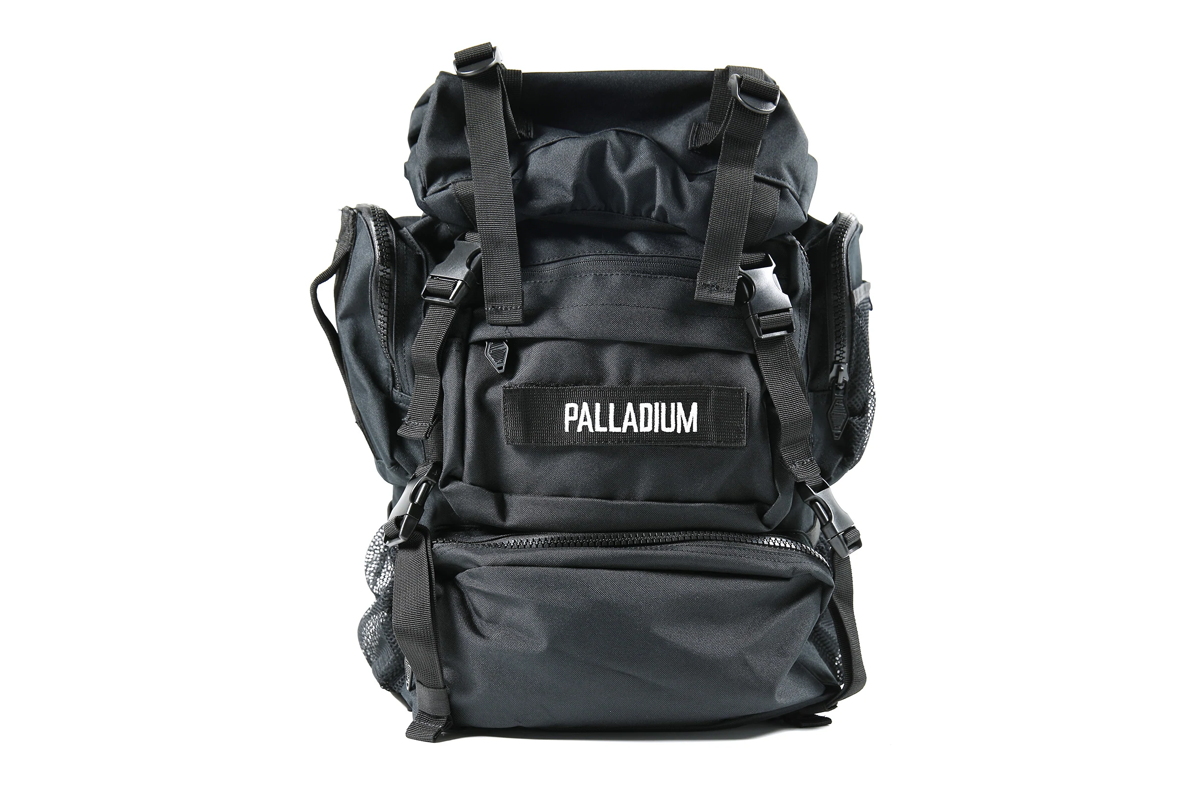 Palladium Boots NOGRID POCKET BACK PACK 2 BLACK günstig online kaufen