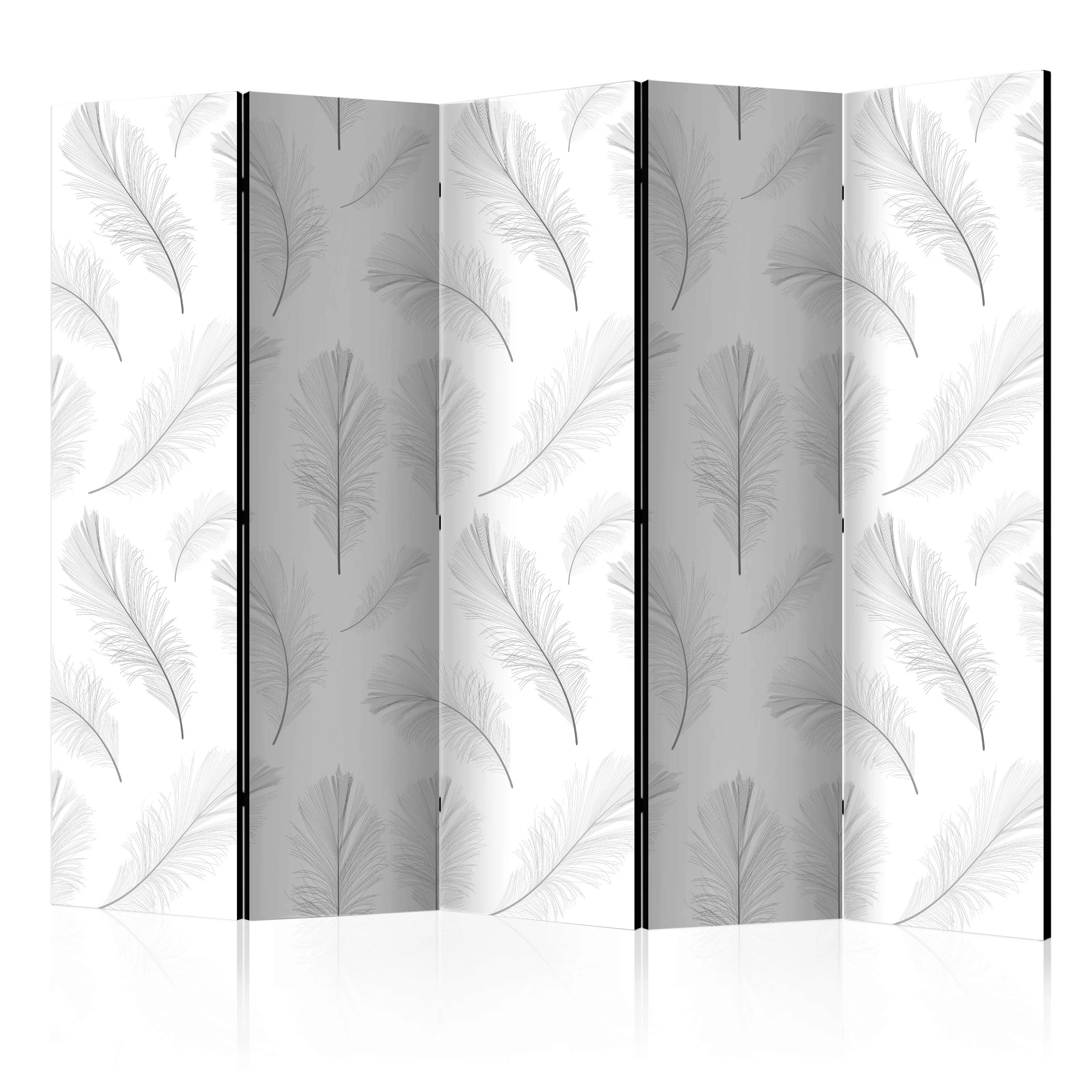 5-teiliges Paravent - Lightness Ii [room Dividers] günstig online kaufen