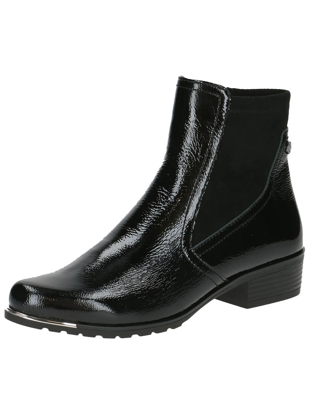 Caprice Stiefelette "Caprice Stiefelette Leder/Textil" günstig online kaufen