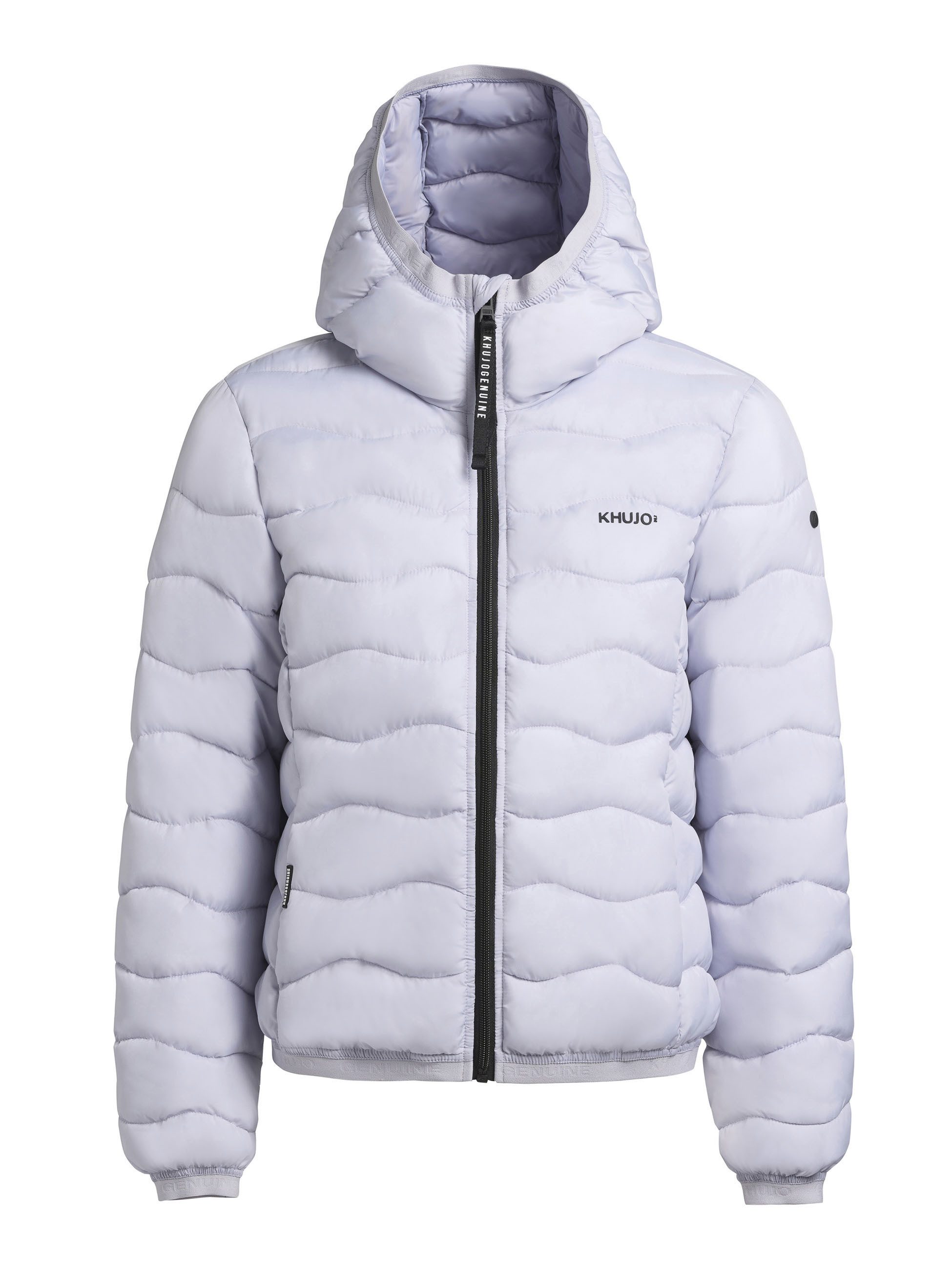 khujo Steppjacke "NARGO", mit Kapuze günstig online kaufen