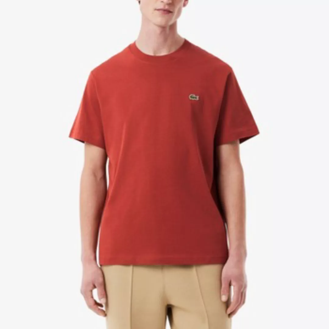 Lacoste  T-Shirts & Poloshirts TH7318 TEE-SHIRT günstig online kaufen