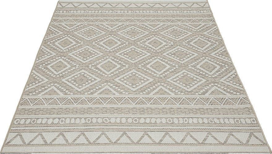 merinos Läufer Ottowa 22567, rechteckig, Höhe: günstig online kaufen