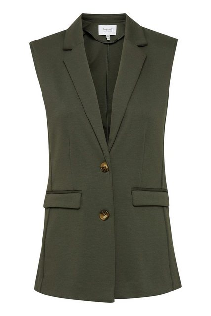 b.young Anzugweste BYRIZETTA WAISTCOAT - 20810278 Ärmellose Blazer-Weste günstig online kaufen