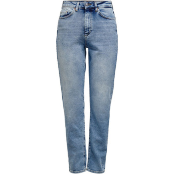 Only  Straight Leg Jeans 15193864 - VENEDA LIFE MOM REA7452 NOOS günstig online kaufen