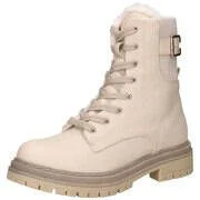 smiling for feet Schnür Boots Damen beige günstig online kaufen