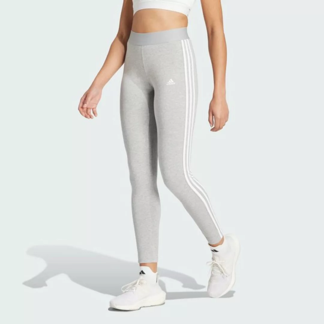 adidas Sportswear Leggings LOUNGEWEAR ESSENTIALS 3-STREIFEN LEGGINGS günstig online kaufen