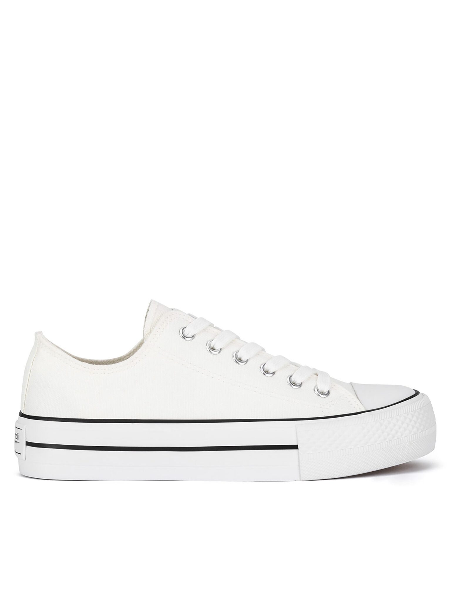 sprandi Sneakers aus Stoff YL201404 WeiĂź günstig online kaufen