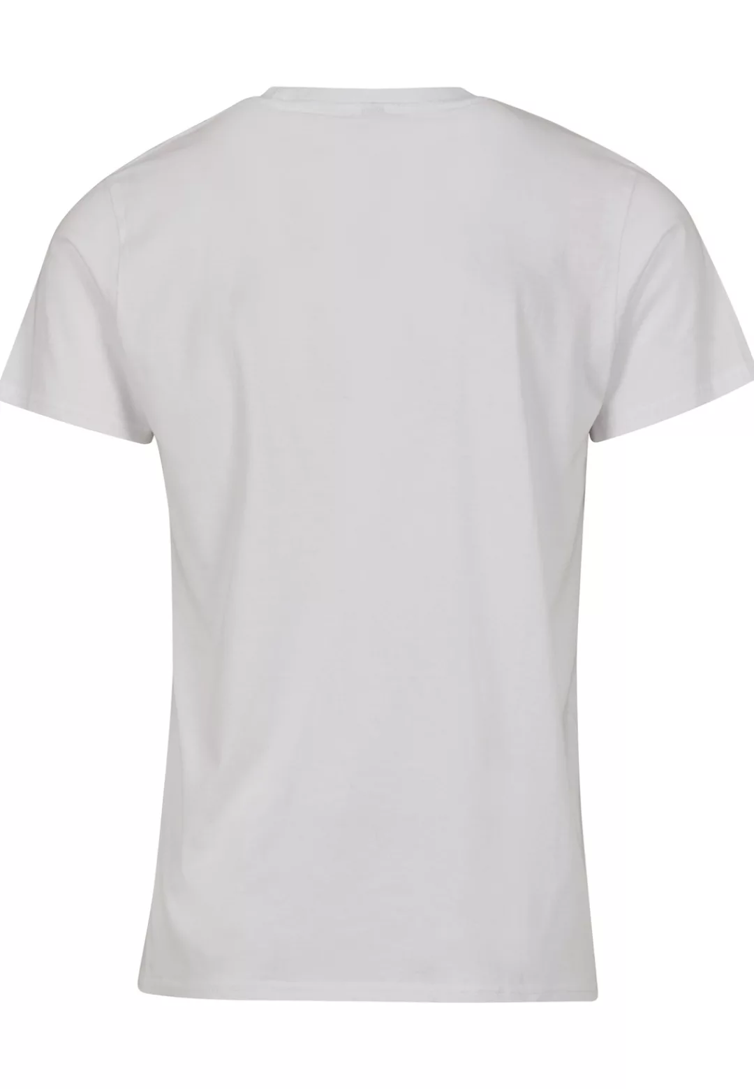 Merchcode Kurzarmshirt "Merchcode Herren Friday 13th Poster Tee", (1 tlg.) günstig online kaufen