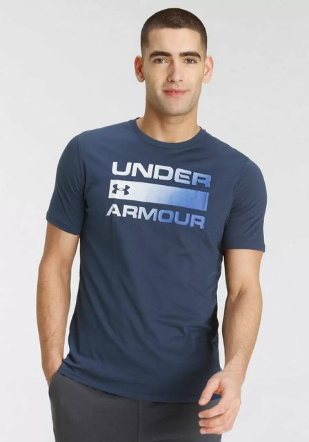 Under Armour T-Shirt "UA TEAM ISSUE WORDMARK SS" günstig online kaufen