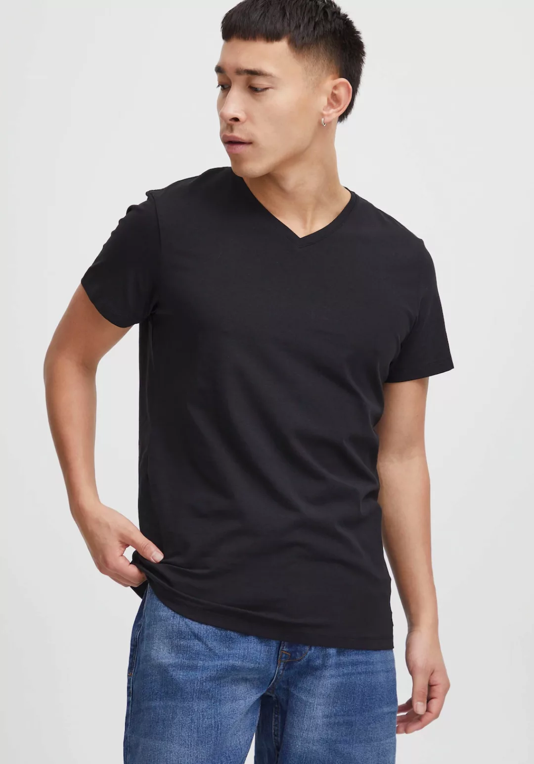 Blend T-Shirt (Packung, 2-tlg., 2er-Pack) günstig online kaufen