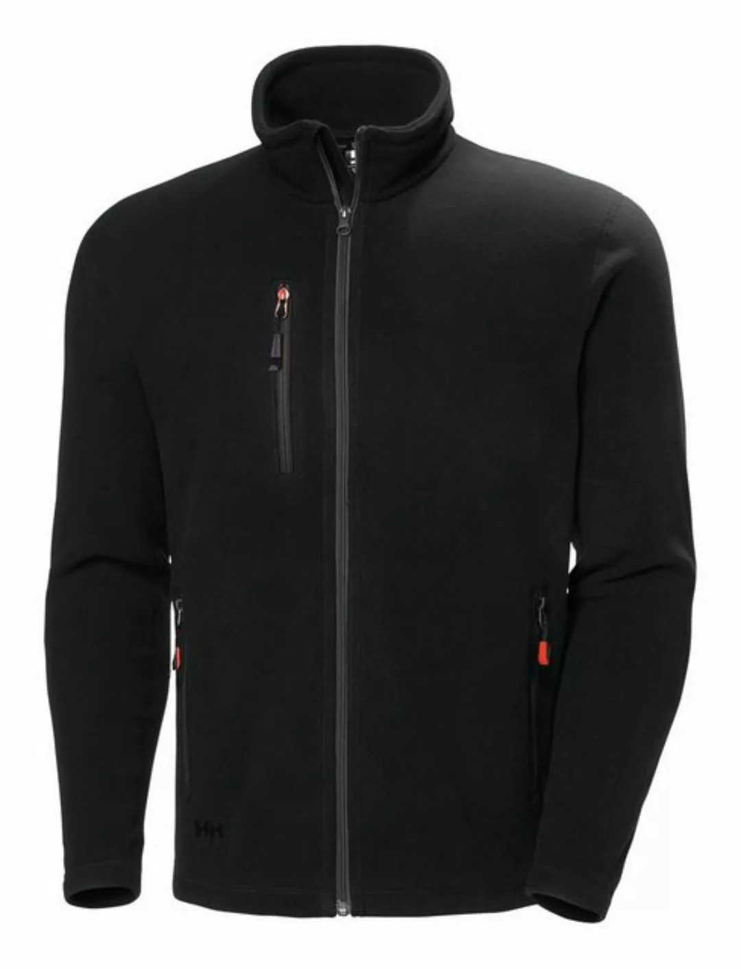 Helly Hansen workwear Fleecejacke Oxford, Fleece, Größe 2XL, schwarz günstig online kaufen