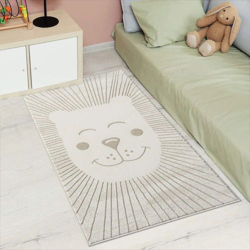 Carpet City Kinderteppich »MARA714«, rechteckig, 11 mm Höhe, Kinderzimmer T günstig online kaufen