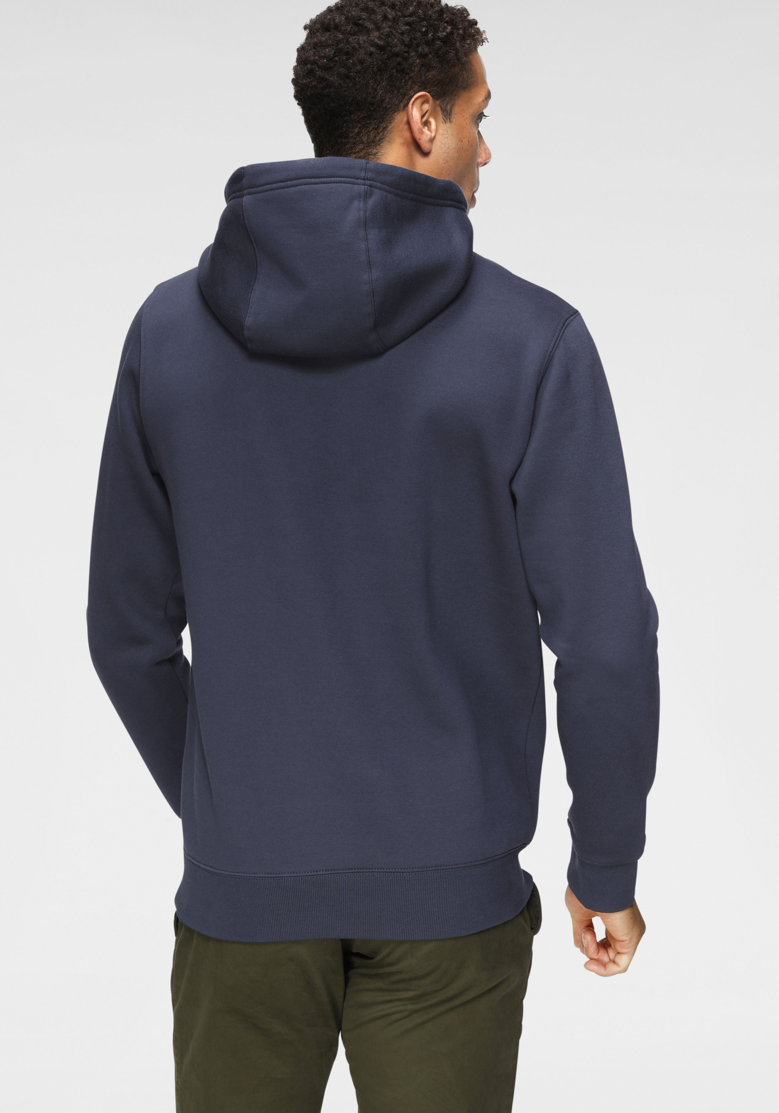 Tommy Jeans Kapuzensweatshirt "TJM REGULAR FLEECE HOODIE", mit wärmend weic günstig online kaufen