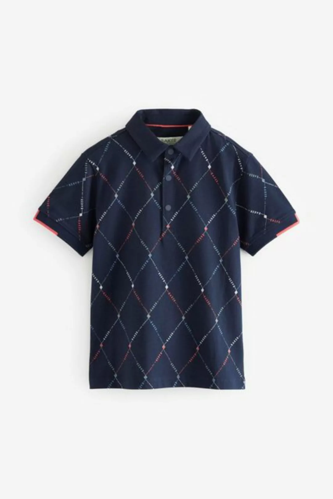 Baker by Ted Baker Poloshirt Baker by Ted Baker Bedrucktes Poloshirt (1-tlg günstig online kaufen