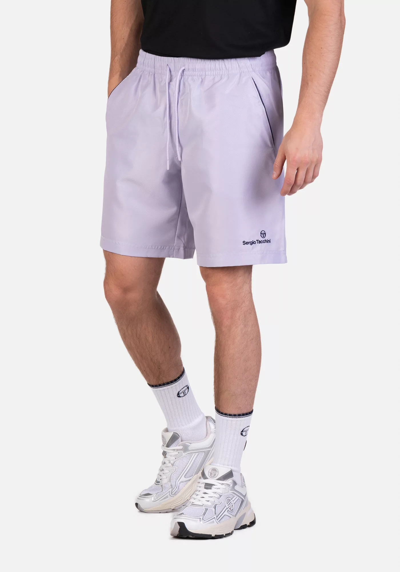 Sergio Tacchini Badeshorts "ROB 021 Herren", Shorts Herren, kurze Hose, Bad günstig online kaufen