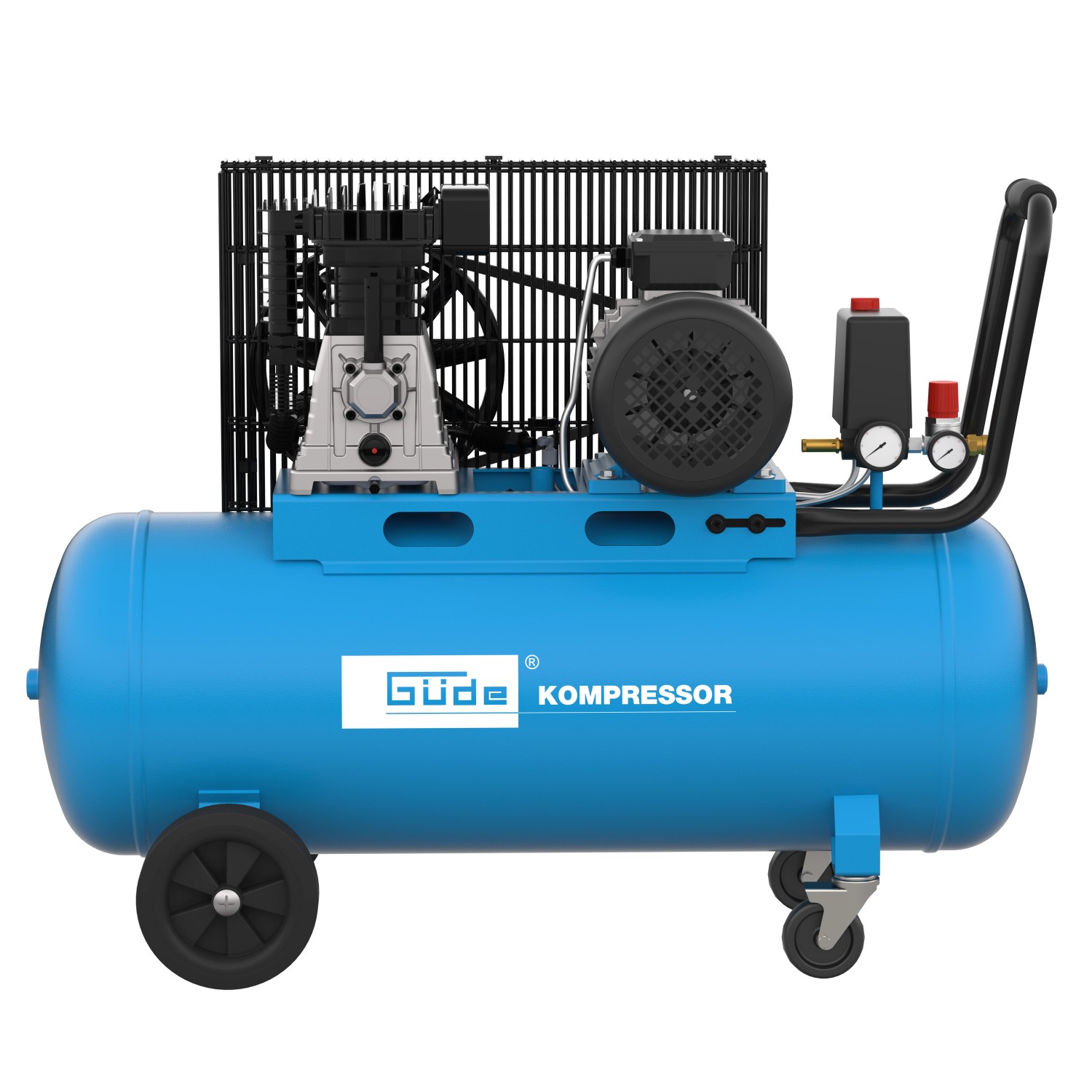 Güde Kompressor 580/10/100 H/400 V günstig online kaufen