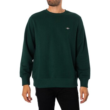 Gant  Sweatshirt Reguläres Shield-Sweatshirt günstig online kaufen