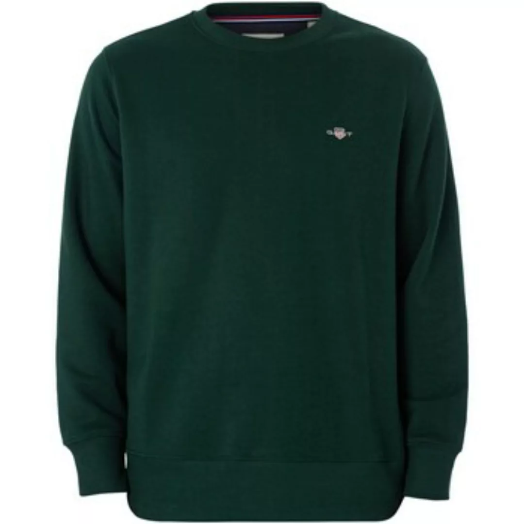 Gant  Sweatshirt Sweatshirt Mit Logo In Regulärer Passform günstig online kaufen