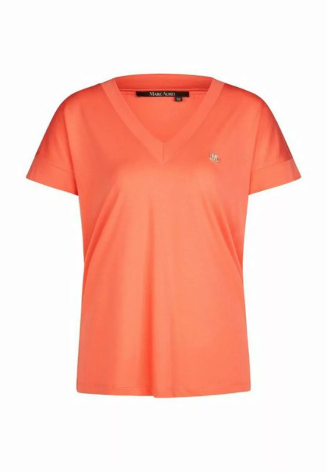 MARC AUREL T-Shirt Shirts, coral günstig online kaufen