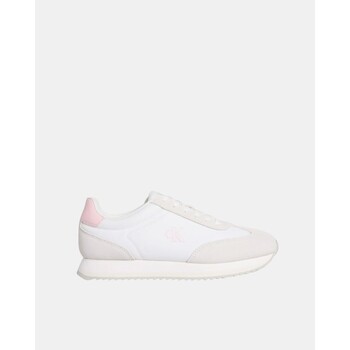 Calvin Klein Jeans Sneaker "RUNNER LACEUP MG NYLON MIX", Schnürschuh, Halbs günstig online kaufen