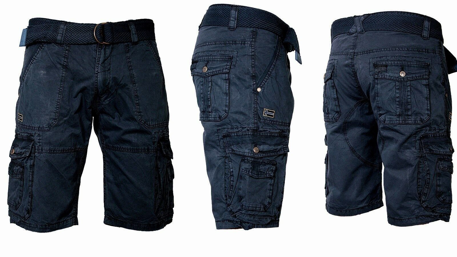 Geographical Norway Shorts Cargo Shorts kurze günstig online kaufen
