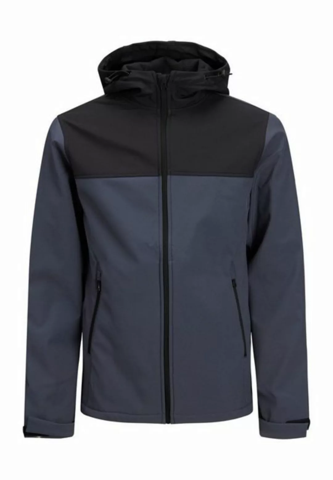 Jack & Jones Softshelljacke Jacke Outdoorjacke MARVIN HOOD SOFTSHELL (1-St) günstig online kaufen